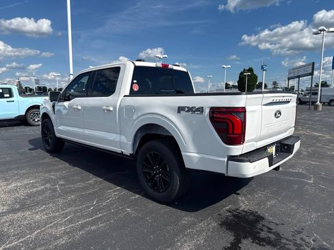 New 2025 Ford F150 Platinum w/ Equipment Group 702A High AWD/4WD image 5