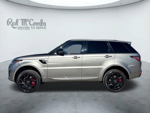 Used 2019 Land Rover Range Rover Sport Supercharged image 2