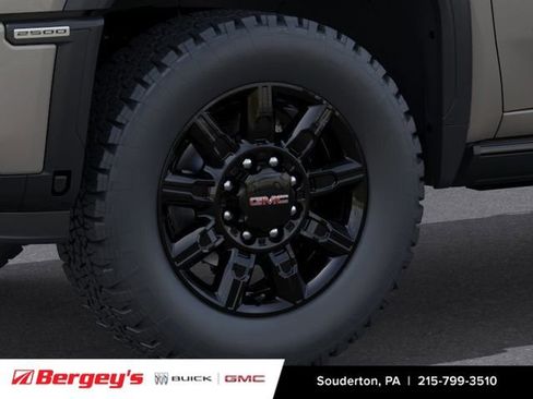 New 2026 GMC Sierra 2500 AT4 w/ AT4 Premium Plus Package AWD/4WD image 3