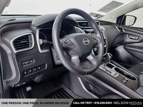 Certified 2023 Nissan Murano Platinum w/ Cargo Package FWD image 9