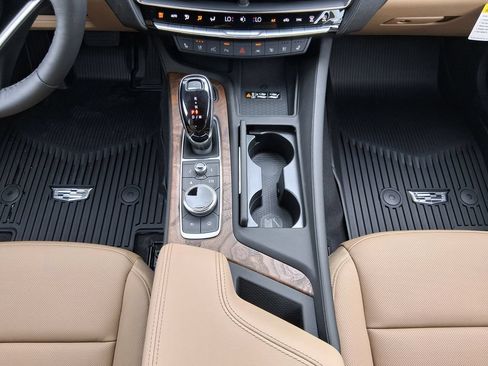 New 2026 Cadillac CT5 Premium Luxury RWD image 17