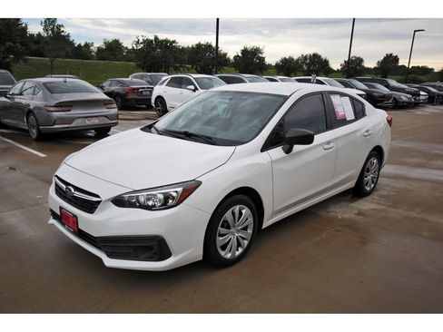 Used 2022 Subaru Impreza 2.0i AWD/4WD image 3