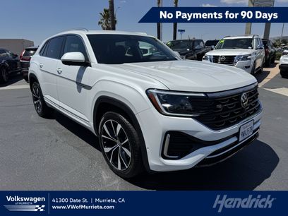 Certified 2026 Volkswagen Atlas Cross Sport SEL Premium R-Line