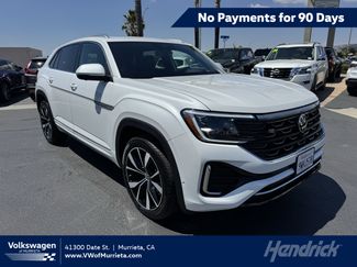 Certified 2026 Volkswagen Atlas Cross Sport SEL Premium R-Line AWD/4WD video 1
