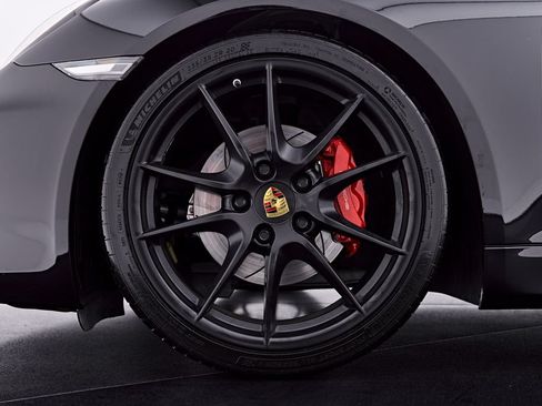 Used 2016 Porsche Boxster GTS RWD image 3