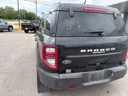 Used 2022 Ford Bronco Sport Big Bend w/ Convenience Package AWD/4WD image 24