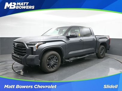 Used 2024 Toyota Tundra SR5