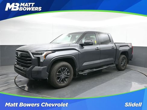 Used 2024 Toyota Tundra SR5 image 1