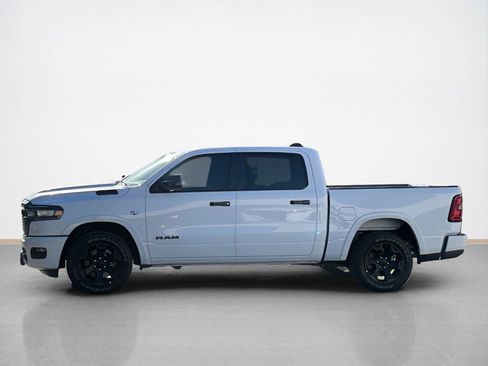 New 2026 RAM 1500 Lone Star AWD/4WD image 4