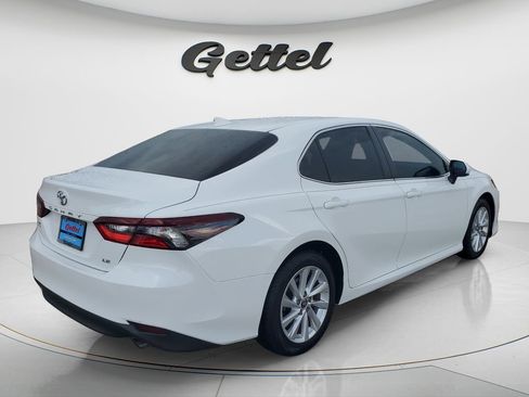 Certified 2024 Toyota Camry LE FWD image 5