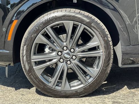 Used 2026 Cadillac Optiq Sport 2 w/ LPO, Floor Liner Package RWD image 42