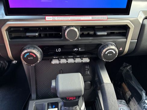 New 2026 Toyota Tacoma TRD Sport AWD/4WD image 22