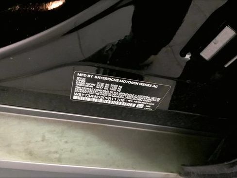 Used 2023 BMW i4 eDrive40 w/ Premium Package RWD image 13