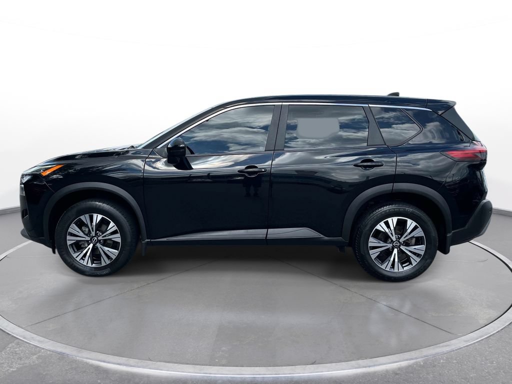 Used 2022 Nissan Rogue SV FWD image 8