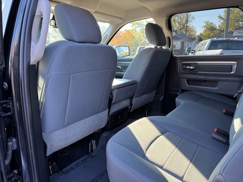 Used 2016 RAM 1500 Big Horn image 13