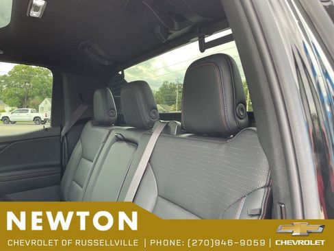 New 2024 Chevrolet Silverado EV RST AWD/4WD image 86