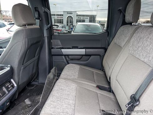 Used 2025 Ford F150 XLT w/ Equipment Group 302A MID image 11