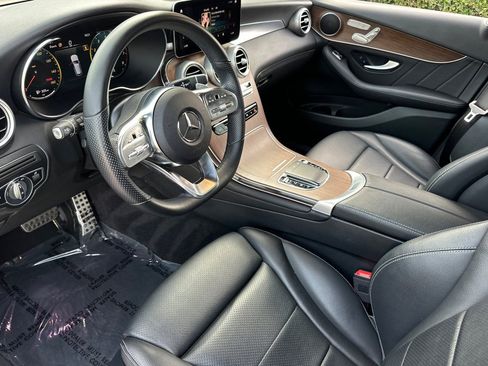 Certified 2022 Mercedes-Benz GLC 300 GLC 300 image 7