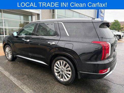 Used 2020 Hyundai Palisade Limited AWD/4WD image 3