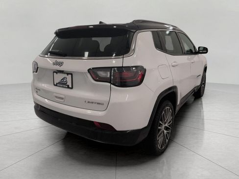 Used 2023 Jeep Compass Limited w/ Elite Group AWD/4WD image 19