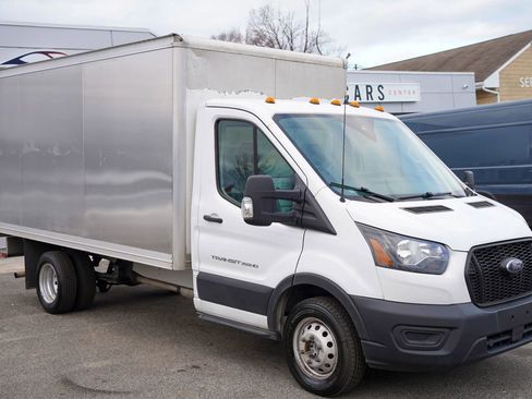 Used 2021 Ford Transit 350 RWD image 7