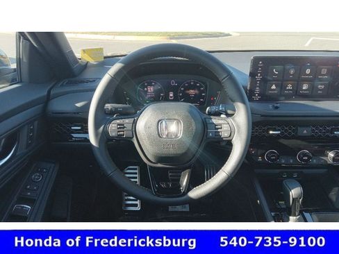 Certified 2025 Honda Accord Sport image 11