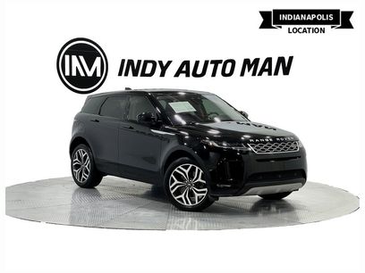 Used 2020 Land Rover Range Rover Evoque SE