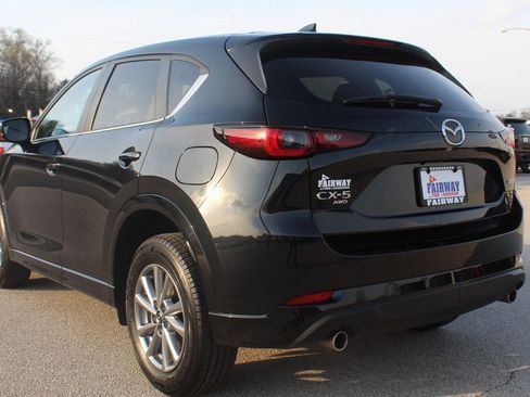 Used 2025 MAZDA CX-5 AWD 2.5 S w/ Preferred Package image 7