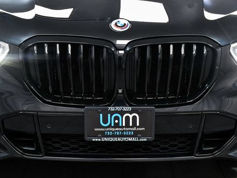 Used 2023 BMW X5 M50i w/ Executive Package AWD/4WD image 79