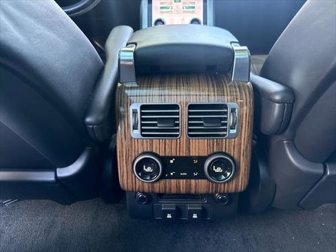 Used 2018 Land Rover Range Rover HSE image 28