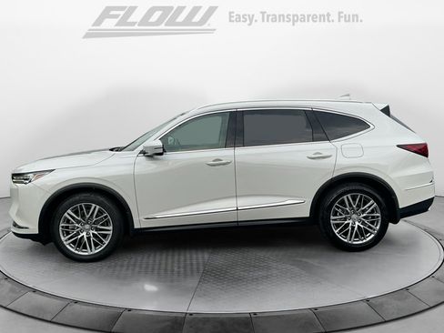 Used 2023 Acura MDX SH-AWD w/ Advance Package image 5