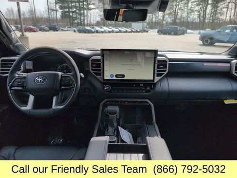 New 2026 Toyota Tundra Platinum image 12
