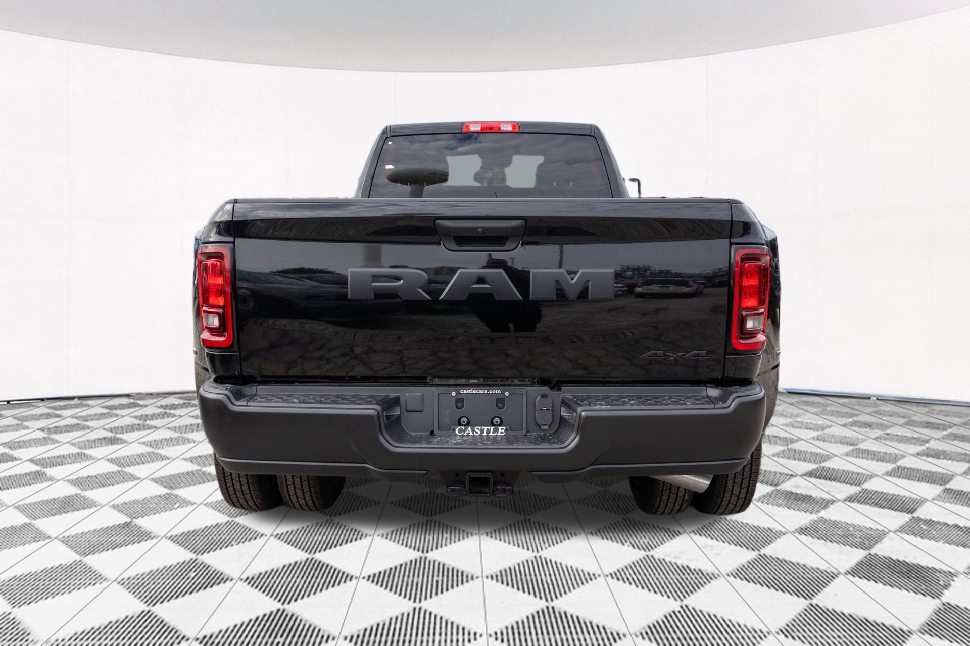 New 2027 RAM 3500 Tradesman AWD/4WD image 14