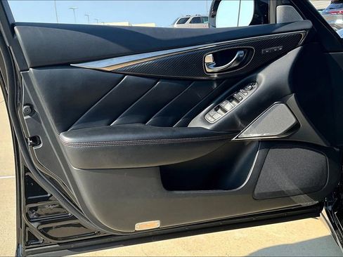 Used 2023 INFINITI Q50 Red Sport 400 image 23