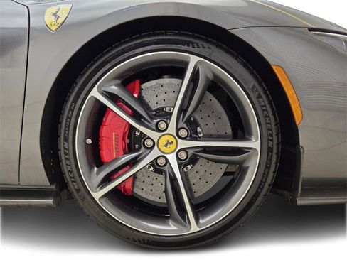 Used 2022 Ferrari 296 GTB image 8