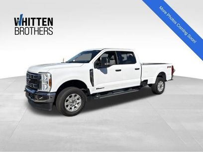 Used 2024 Ford F250 XLT w/ FX4 Off-Road Package