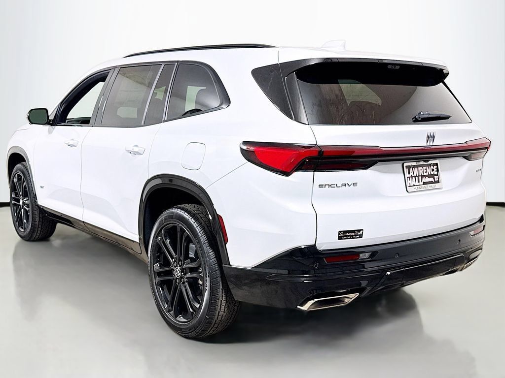 New 2026 Buick Enclave Sport Touring w/ Power Package FWD image 3
