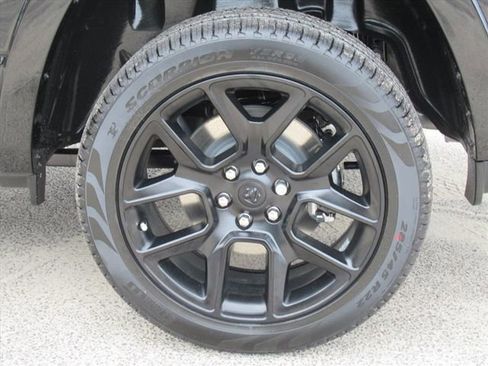 New 2026 RAM 1500 Laramie w/ Night Edition image 8