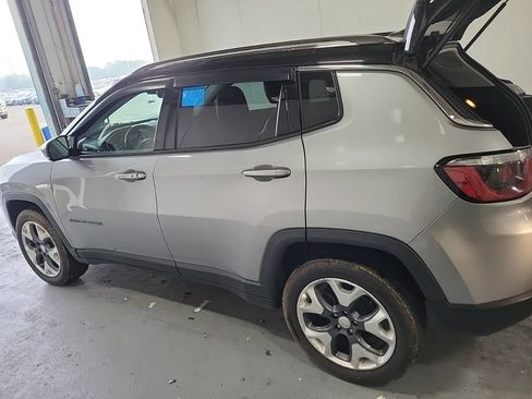 Used 2019 Jeep Compass Limited AWD/4WD image 8