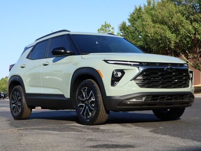 New 2026 Chevrolet TrailBlazer ACTIV w/ Convenience Package