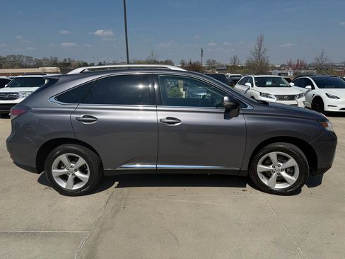 Used 2015 Lexus RX 350 AWD image 2