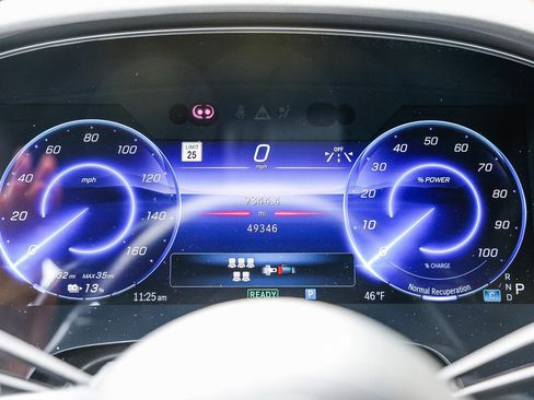 Certified 2023 Mercedes-Benz EQS 580 4MATIC SUV image 24