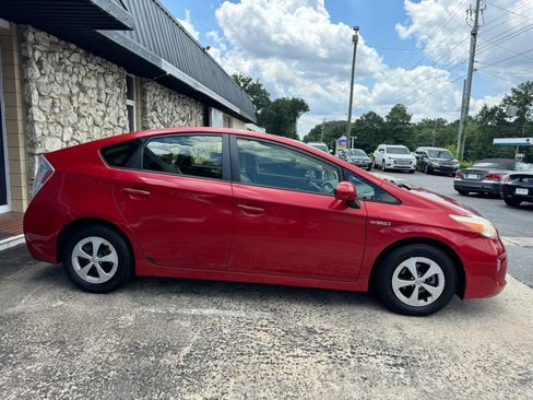 Used 2012 Toyota Prius Two FWD image 8