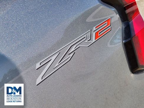 Used 2024 Chevrolet Colorado ZR2 w/ Technology Package image 17