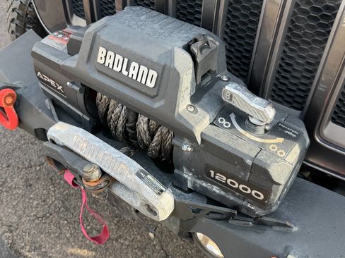 Used 2019 Jeep Wrangler Unlimited Rubicon image 9