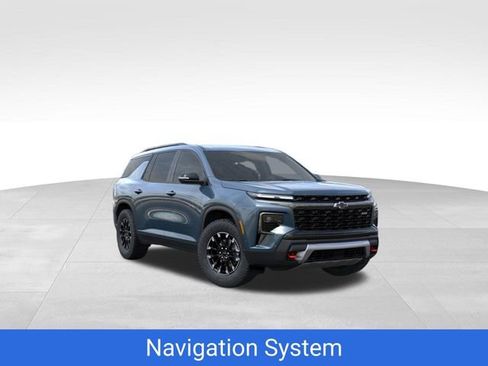 New 2026 Chevrolet Traverse Z71 w/ Enhanced Driving Package image 1