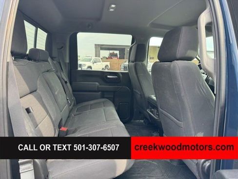 Used 2020 Chevrolet Silverado 2500 LT w/ All Star Edition AWD/4WD image 13