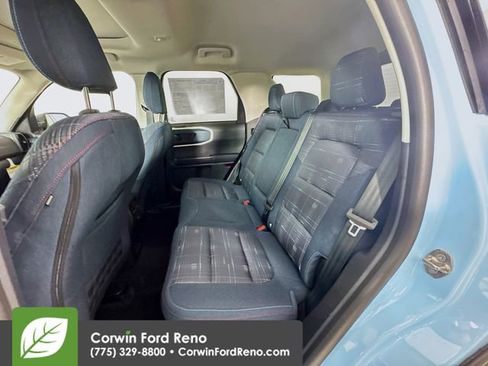 New 2026 Ford Bronco Sport Heritage w/ Convenience Package AWD/4WD image 26