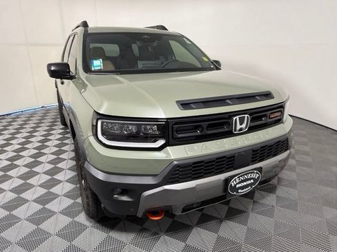 Used 2026 Honda Passport TrailSport Elite image 8