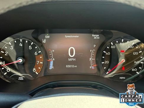 Used 2024 Jeep Compass Limited AWD/4WD image 13